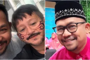 Bedu dikaruniai anak ke-3, potret bayinya menggemaskan