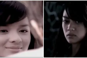 Potret dulu vs kini 7 seleb bintang video klip Peterpan, manglingi