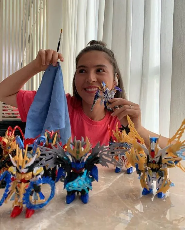 penampakan rumah olivia jensen berbagai sumber penampakan rumah olivia jensen berbagai sumber