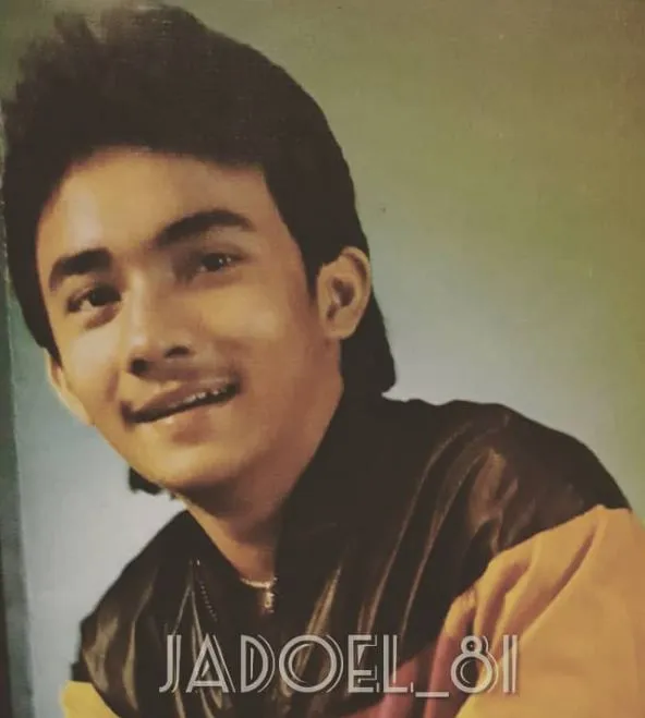 Potret lawas Adi Bing Slamet Instagram