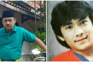 7 Potret lawas Adi Bing Slamet, bukti ganteng sejak muda