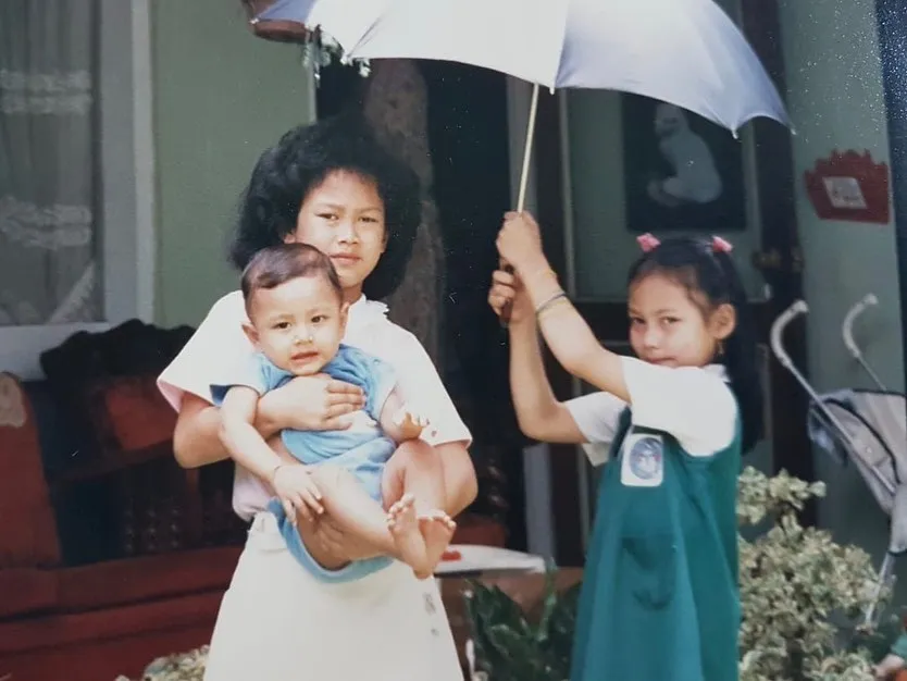 Potret masa kecil Raffi Ahmad © 2020 brilio.net Instagram/@raffinagita1717 Potret masa kecil Raffi Ahmad © 2020 brilio.net Instagram/@raffinagita1717