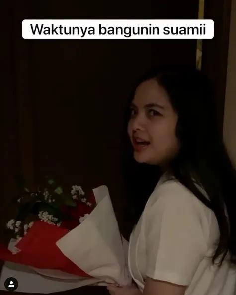 Momen Tasya Kamila beri kejutan  © 2020 brilio.net