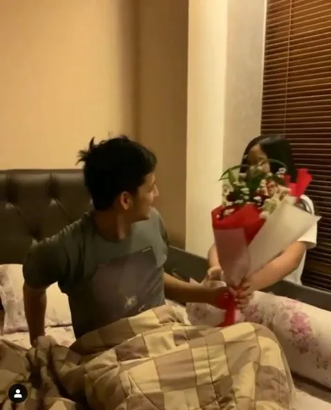 Momen Tasya Kamila beri kejutan  © 2020 brilio.net