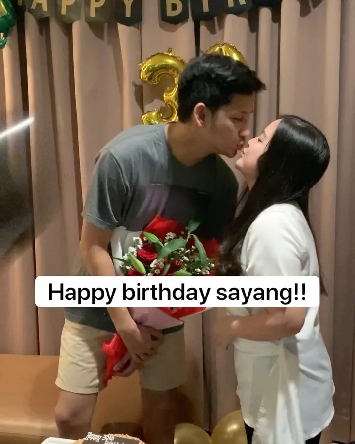 Momen Tasya Kamila beri kejutan  © 2020 brilio.net