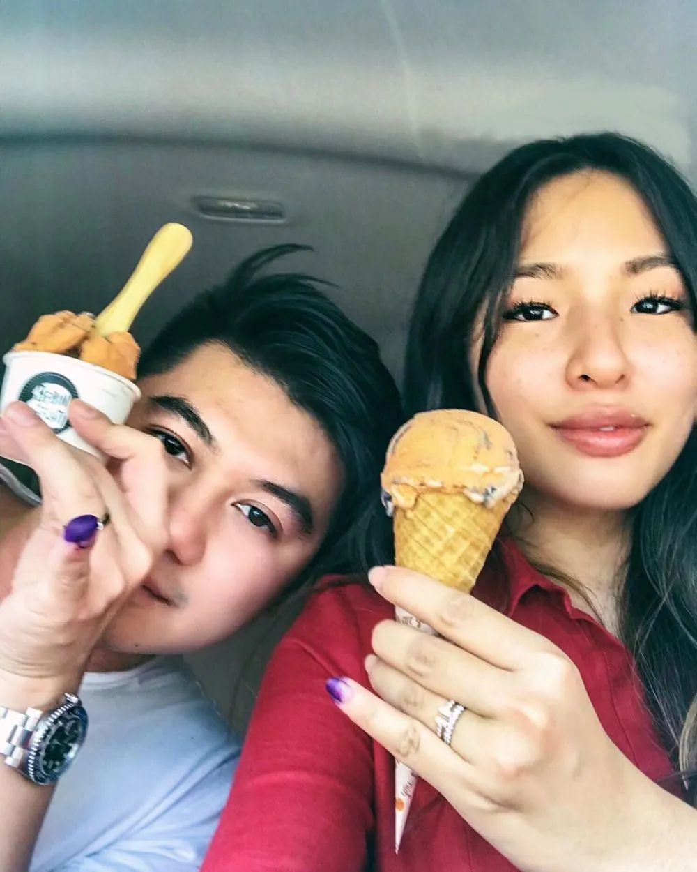 seleb buka usaha kedai es krim berbagai sumber seleb buka usaha kedai es krim berbagai sumber