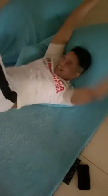 angbeen rishi umumkan kehamilan Instagram