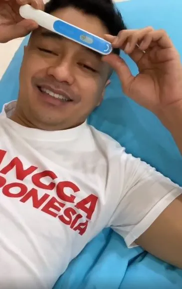 angbeen rishi umumkan kehamilan Instagram