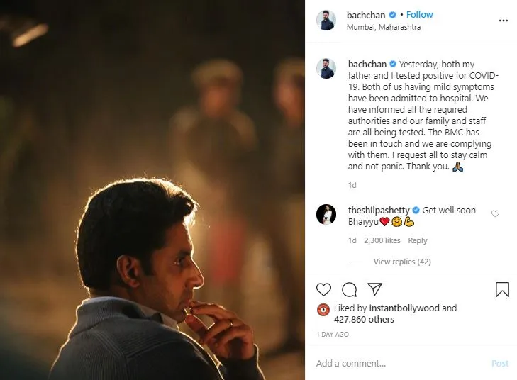 Potret terkini rumah Amitabh Bachchan © 2020 brilio.net Potret terkini rumah Amitabh Bachchan © 2020 brilio.net