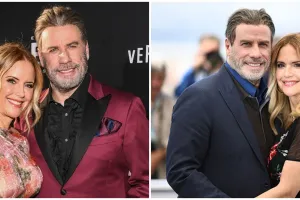 Kelly Preston meninggal, John Travolta ungkap perjuangan sang istri