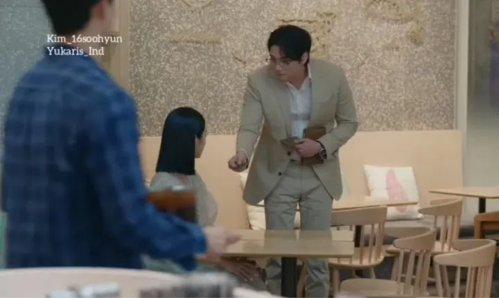 Choi Daniel dan Kim Soo-hyun instagram Choi Daniel dan Kim Soo-hyun instagram