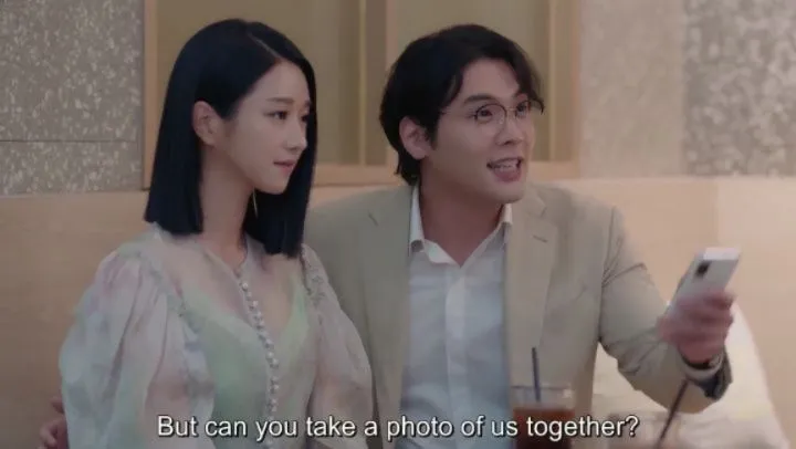 Choi Daniel dan Kim Soo-hyun instagram Choi Daniel dan Kim Soo-hyun instagram