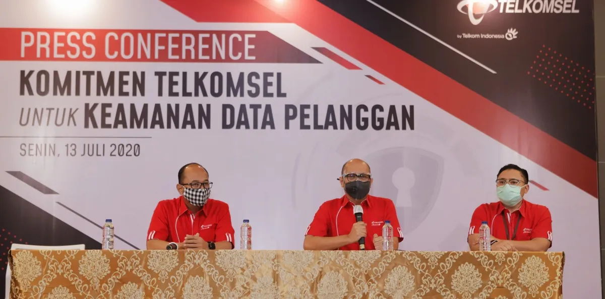 Begini respons tegas Telkomsel terkait illegal access data pelanggan