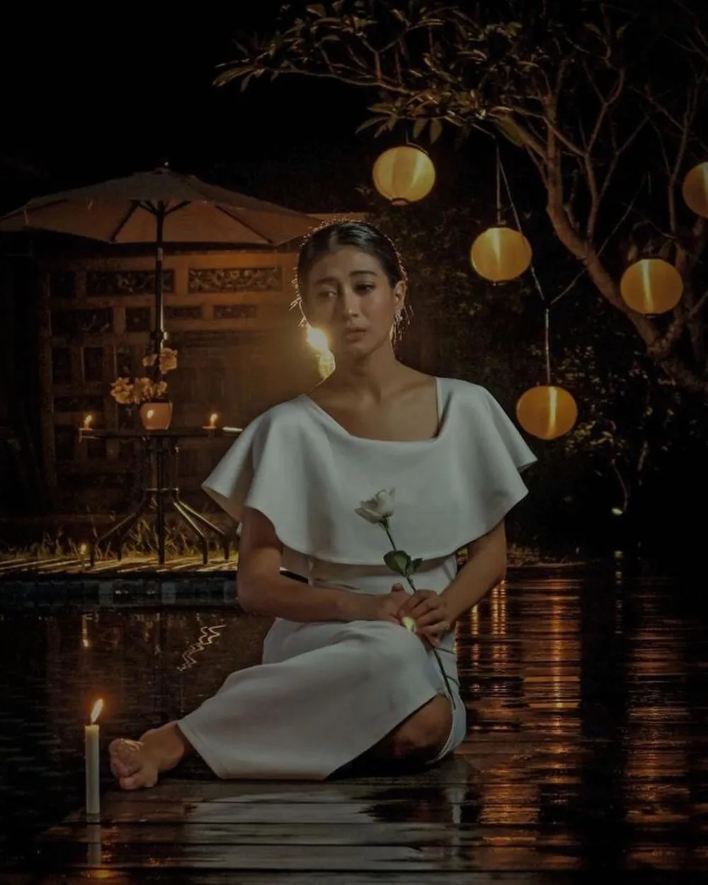 Seleb langganan peran istri tersakiti Instagram