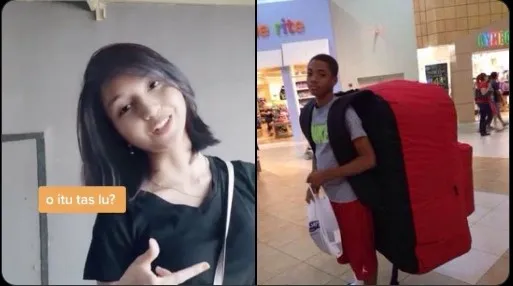 Meme pamer tas Berbagai sumber Meme pamer tas Berbagai sumber