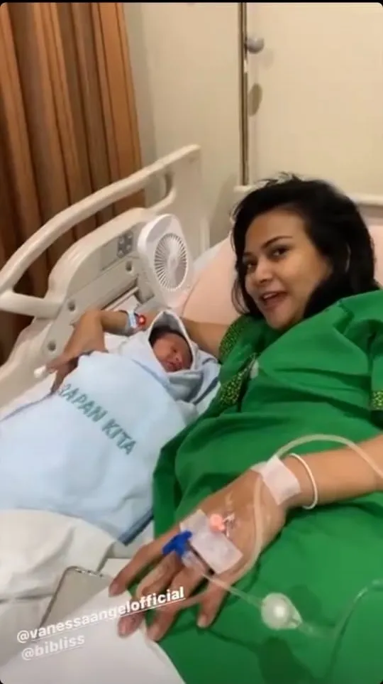 baby Gala Vanessa instagram baby Gala Vanessa instagram