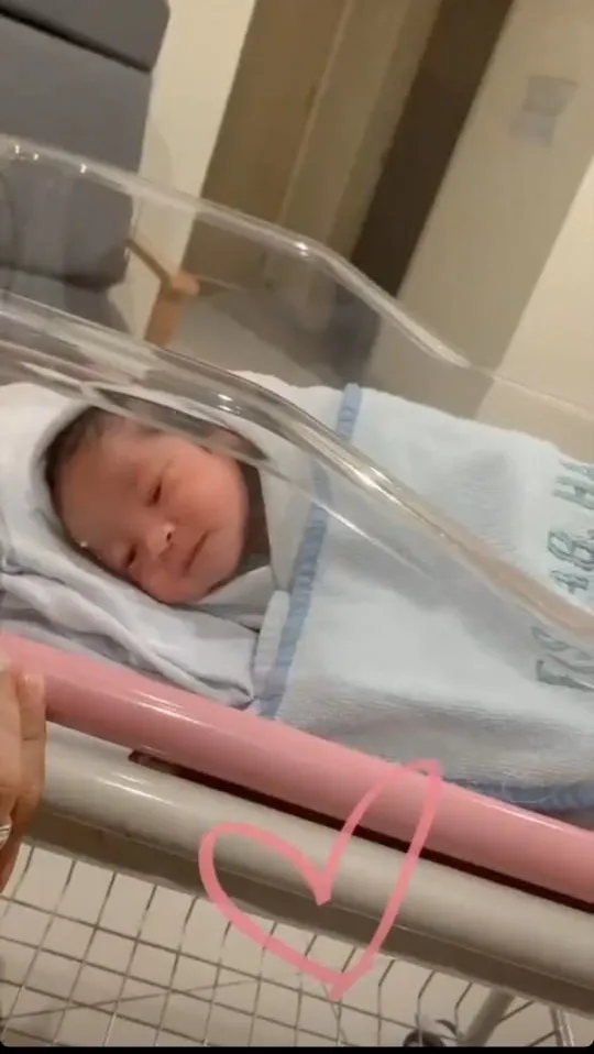 baby Gala Vanessa instagram baby Gala Vanessa instagram