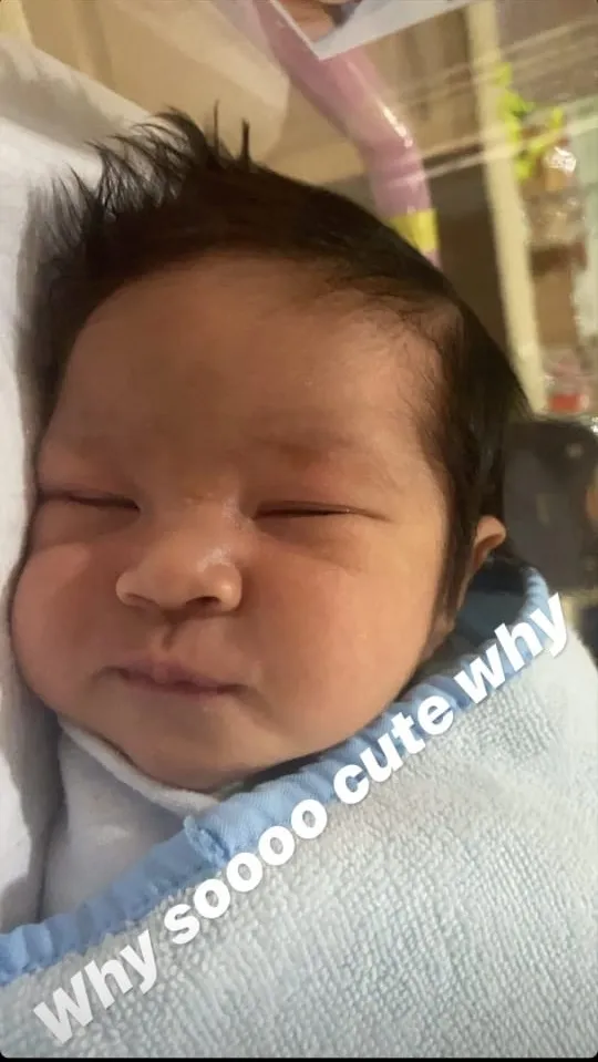 baby Gala Vanessa instagram baby Gala Vanessa instagram