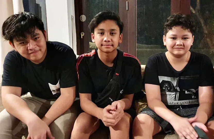 geng Mom Sweet Mom © 2020 brilio.net