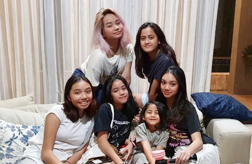 geng Mom Sweet Mom © 2020 brilio.net