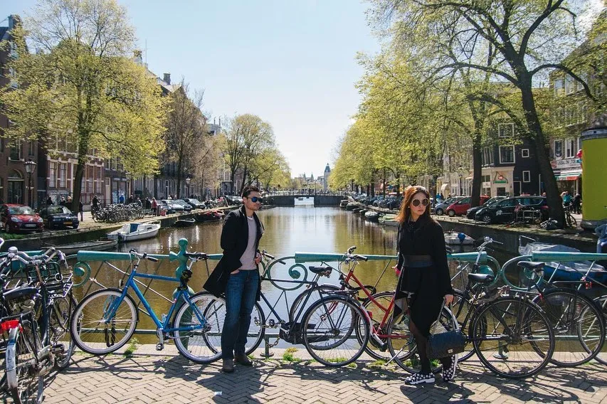 Keharmonisan Nabila Syakieb dan suami © 2020 brilio.net