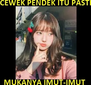 cewek pendek imut © 2020 brilio.net