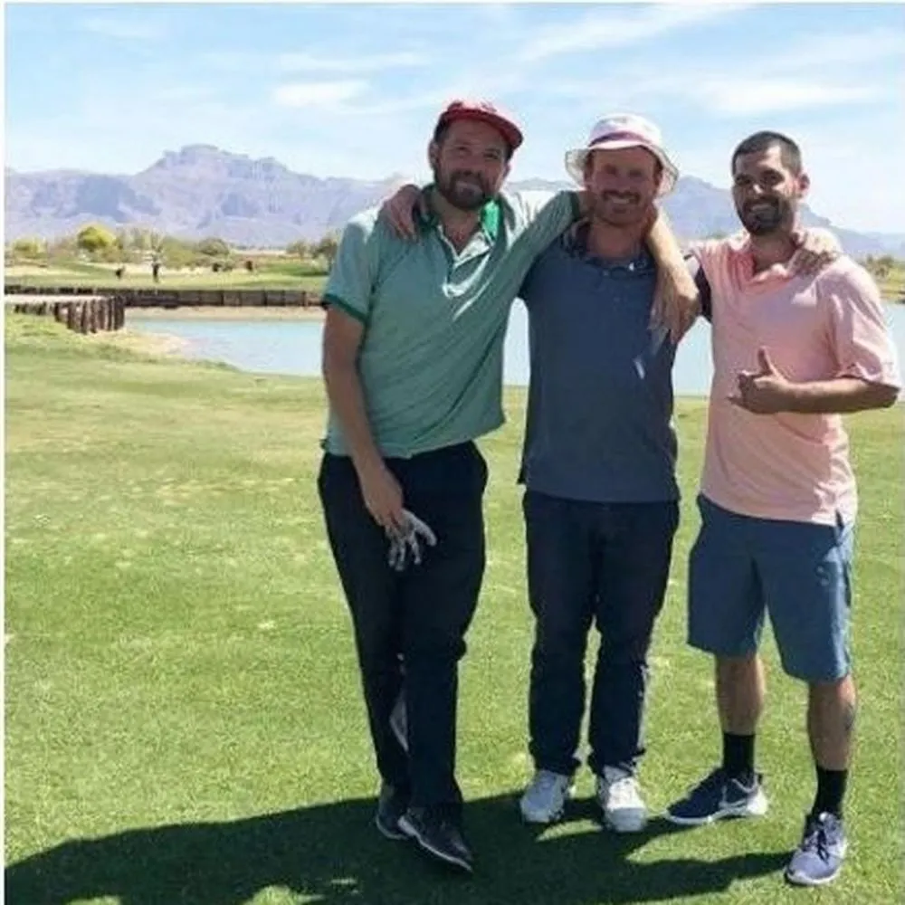 Salmafina dan gandengan baru © 2020 brilio.net Salmafina dan gandengan baru © 2020 brilio.net