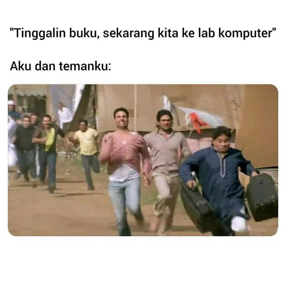 Meme pelajaran komputer 1cak.com Meme pelajaran komputer 1cak.com