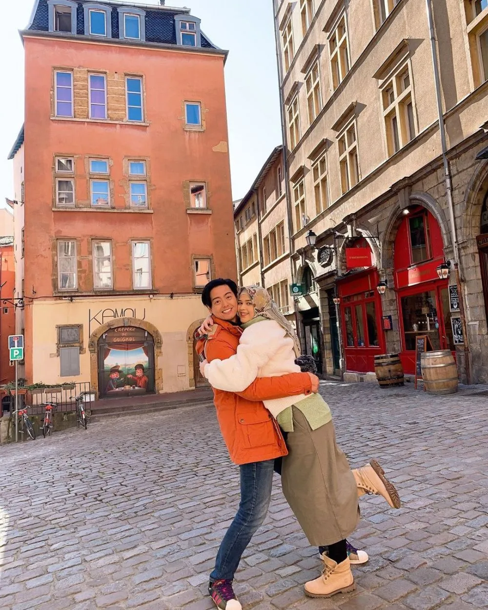 Perjalanan kehamilan Cut Meyriska © 2020 brilio.net Perjalanan kehamilan Cut Meyriska © 2020 brilio.net