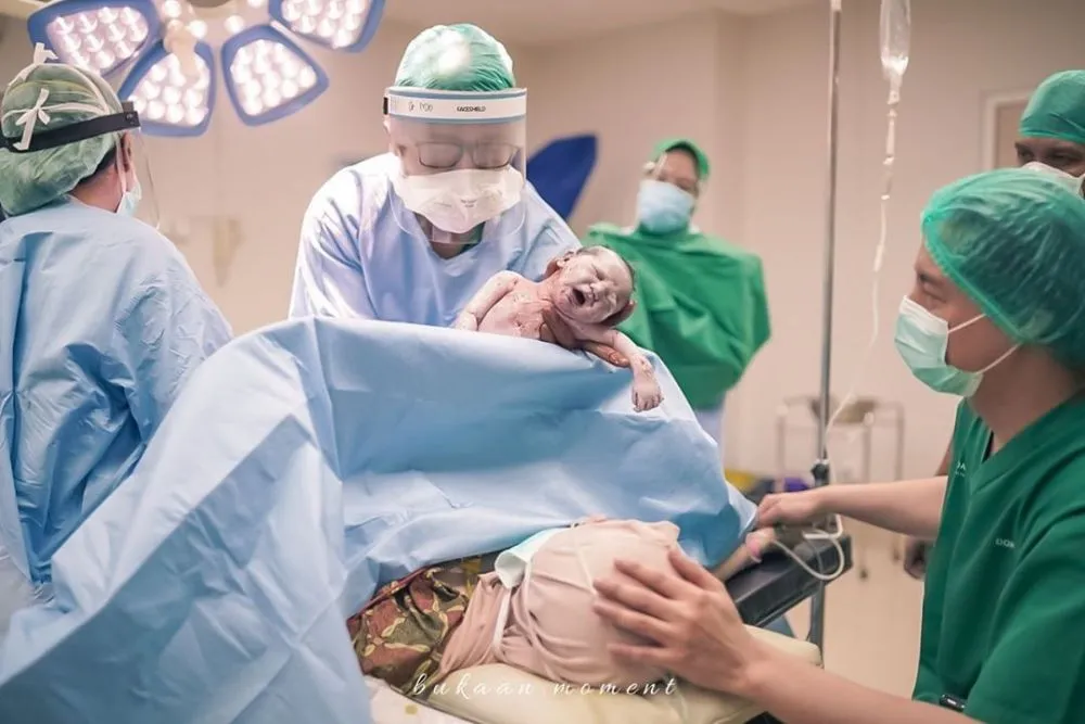 Perjalanan kehamilan Cut Meyriska © 2020 brilio.net Perjalanan kehamilan Cut Meyriska © 2020 brilio.net