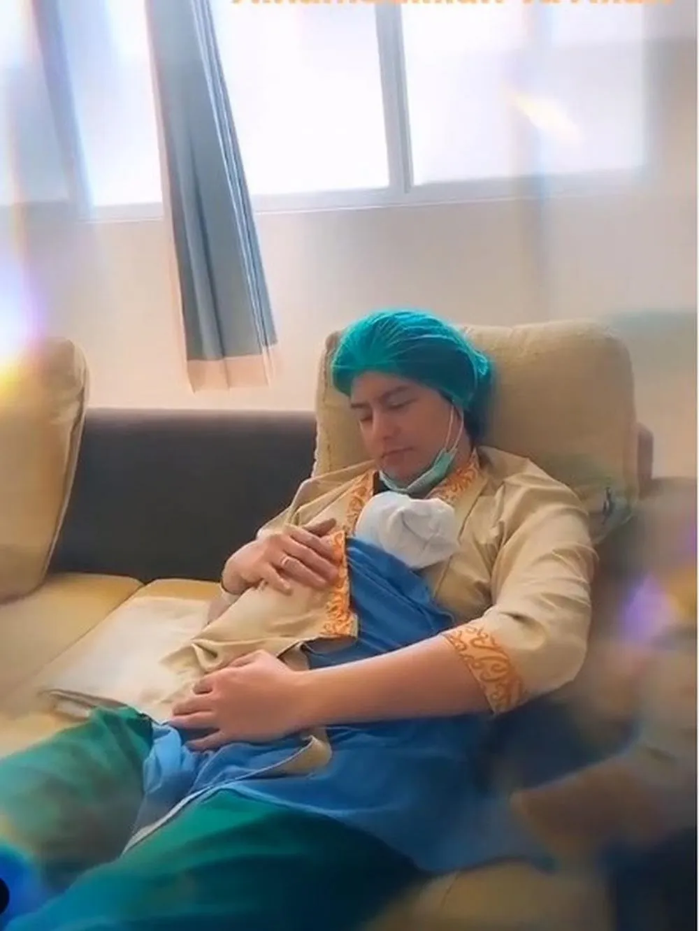 Perjalanan kehamilan Cut Meyriska © 2020 brilio.net Perjalanan kehamilan Cut Meyriska © 2020 brilio.net