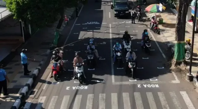 lampu merah ala motogp Instagram lampu merah ala motogp Instagram