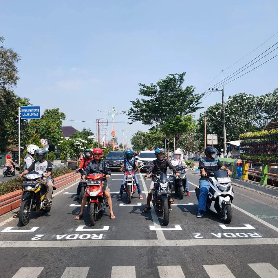 lampu merah ala motogp Instagram lampu merah ala motogp Instagram