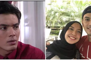 Jauh dari gosip, ini 10 potret mesra Temmy Rahadi dan istri