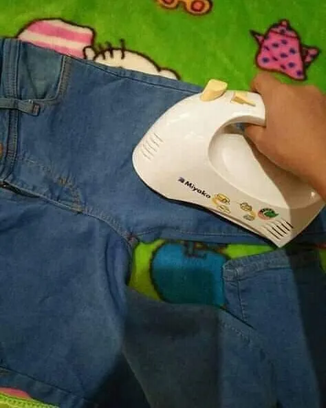 benda dipakai menipu mata © 2020 instagram.com