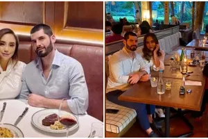 7 Momen Salmafina Sunan ajak pacar bertemu keluarga