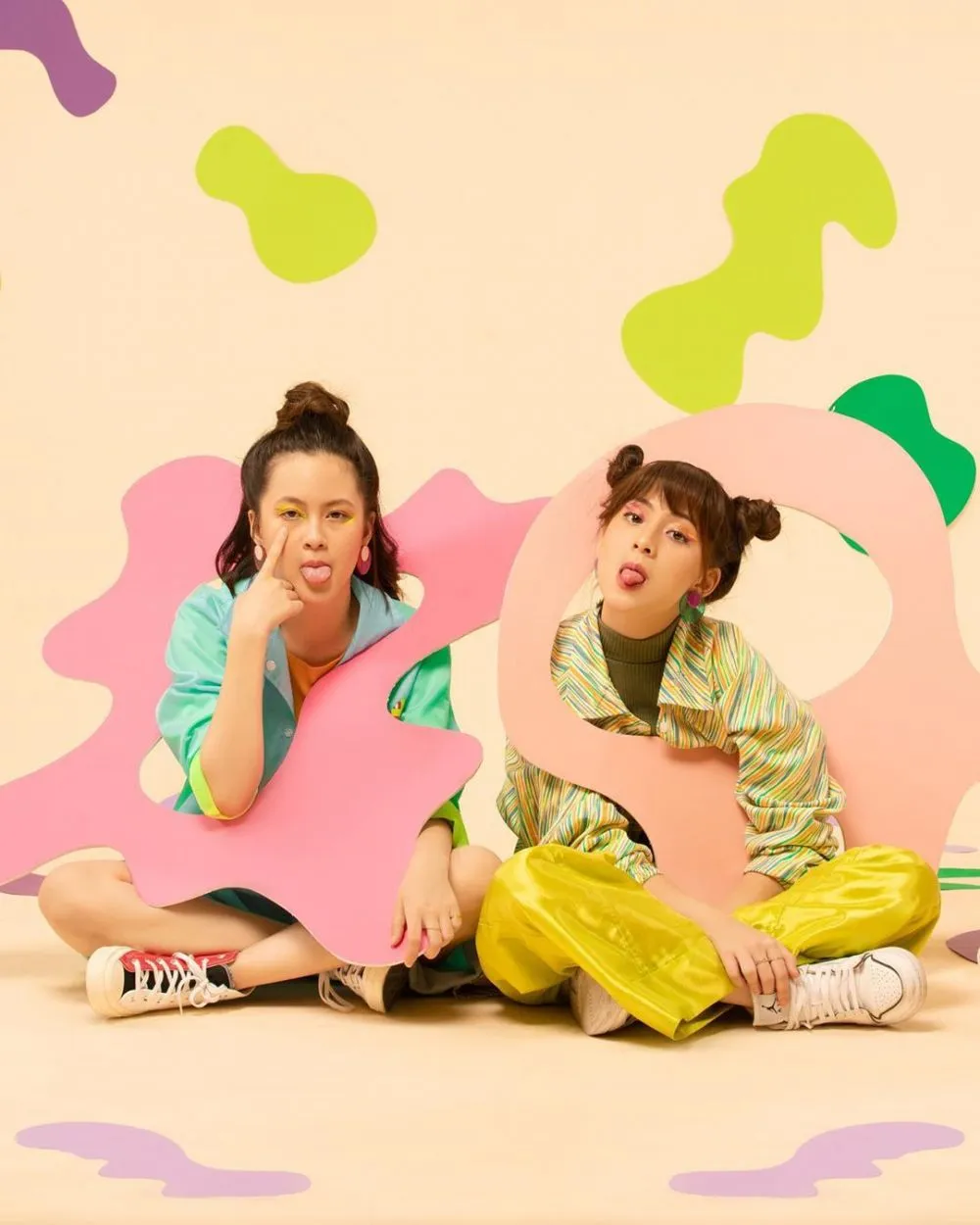 pemotretan adhisty zara dan kyla Instagram pemotretan adhisty zara dan kyla Instagram