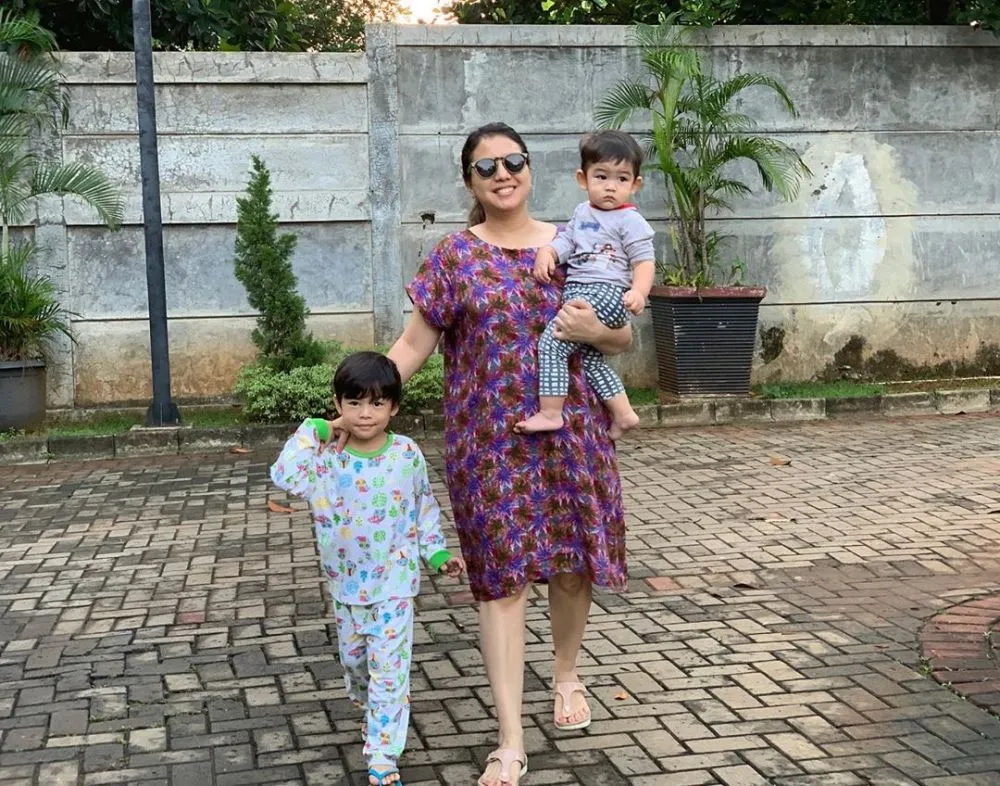 Tya Ariestya turun BB Instagram/@tya_ariestya Tya Ariestya turun BB Instagram/@tya_ariestya