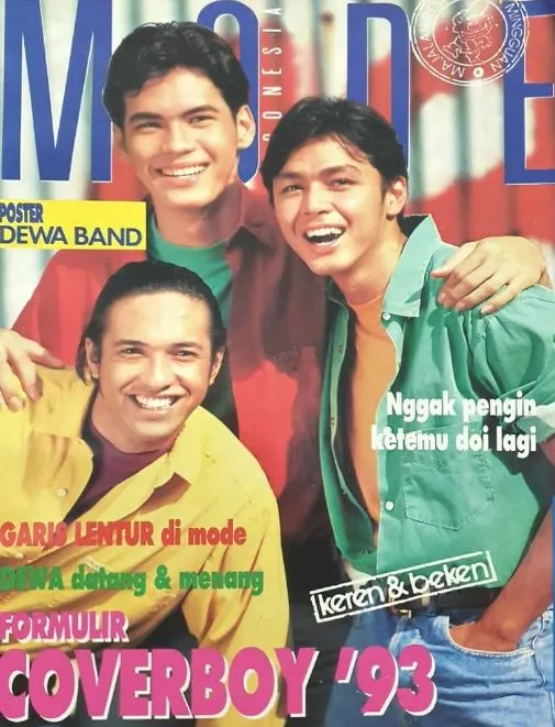 Thomas Djorghi majalah Instagram Thomas Djorghi majalah Instagram