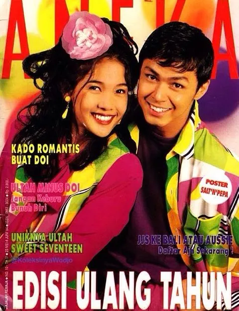 Thomas Djorghi majalah Instagram Thomas Djorghi majalah Instagram