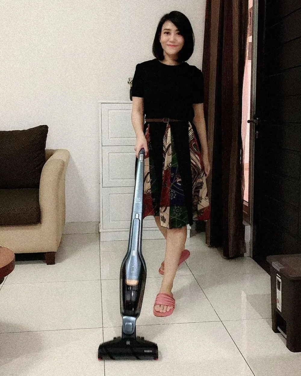 Sandhyca kasual instagram 