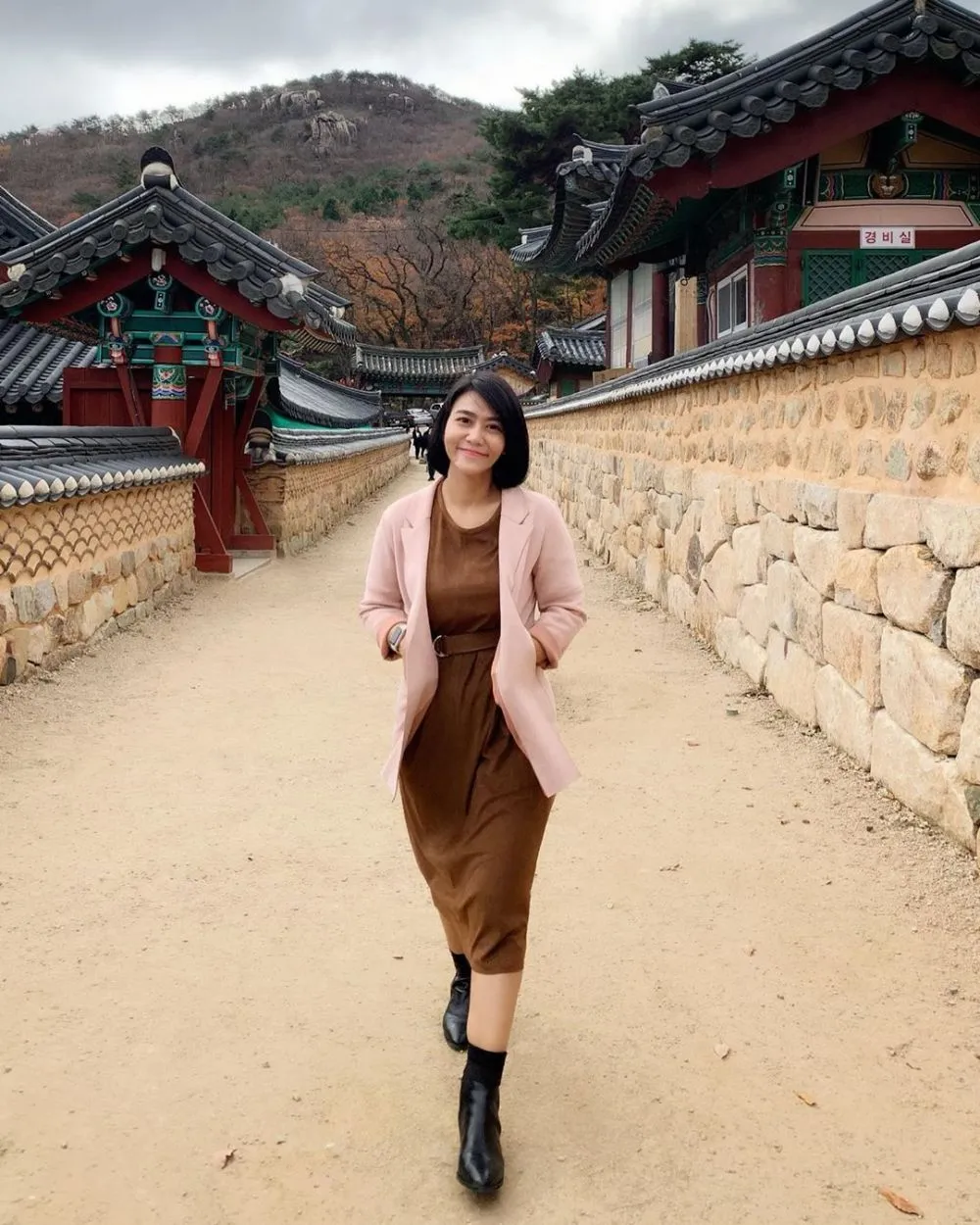 Sandhyca kasual instagram 