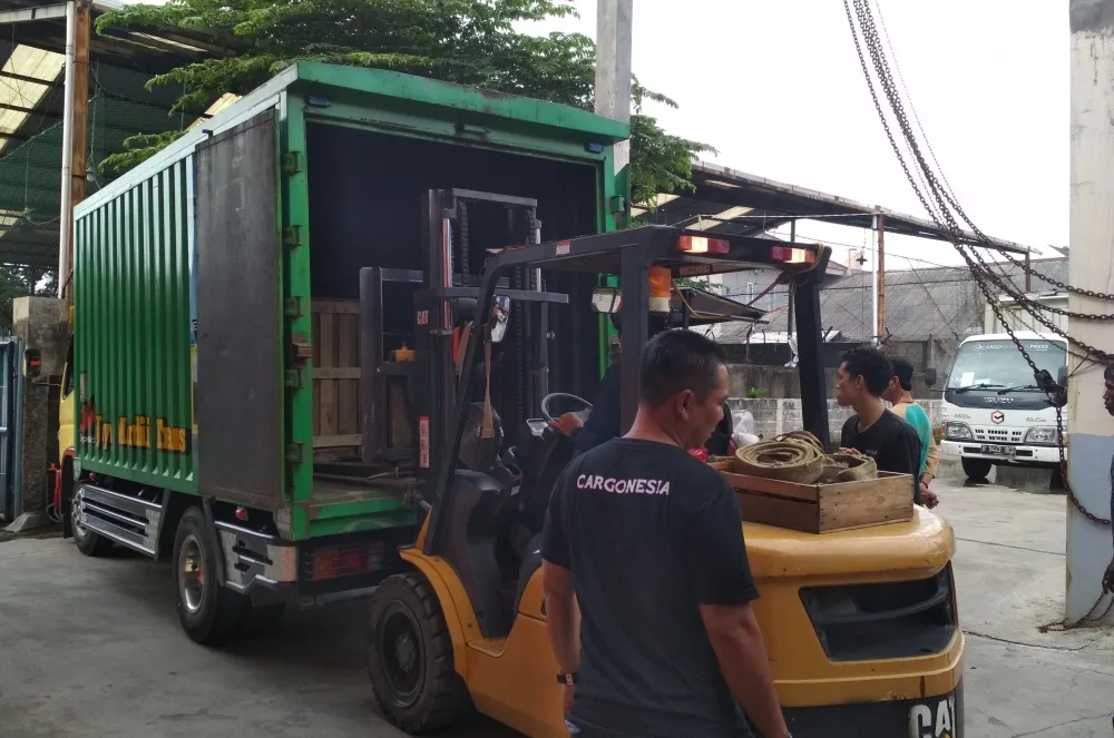 Jasa Ekspedisi © 2020 brilio.net