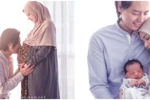 Doa dan harapan Cut Meyriska & Roger dalam arti nama anak pertama