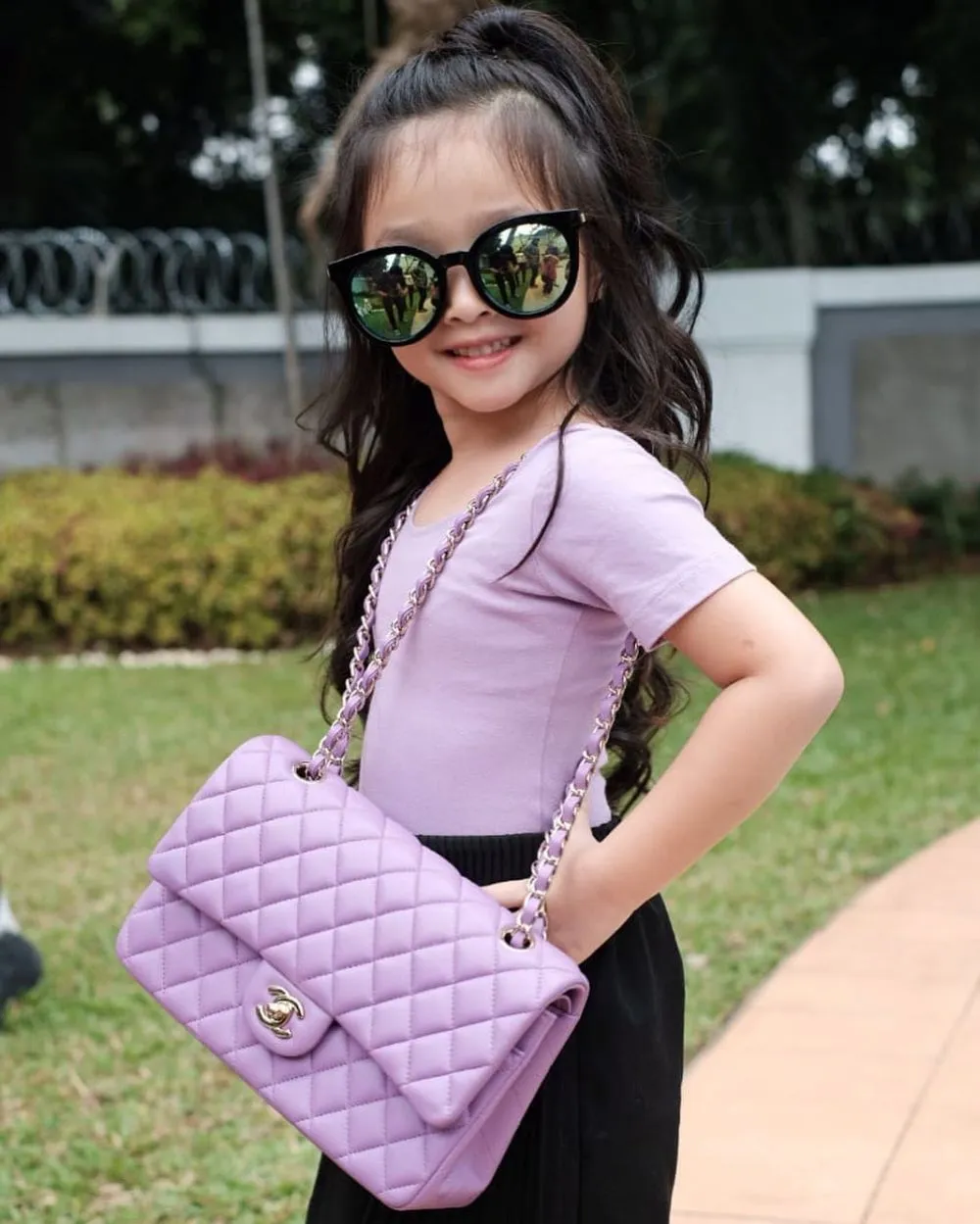 Potret anak seleb ala remaja © 2020 brilio.net Potret anak seleb ala remaja © 2020 brilio.net