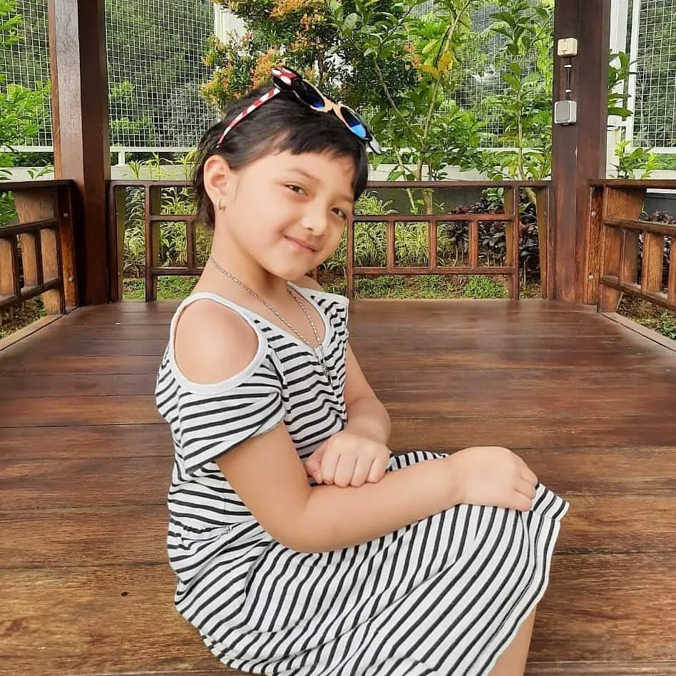 Potret anak seleb ala remaja © 2020 brilio.net Potret anak seleb ala remaja © 2020 brilio.net