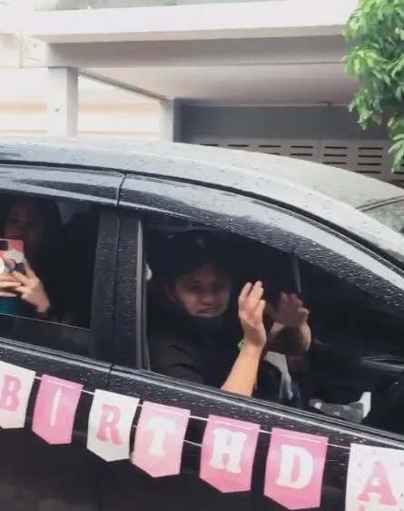 momen ulang tahun cherly instagram