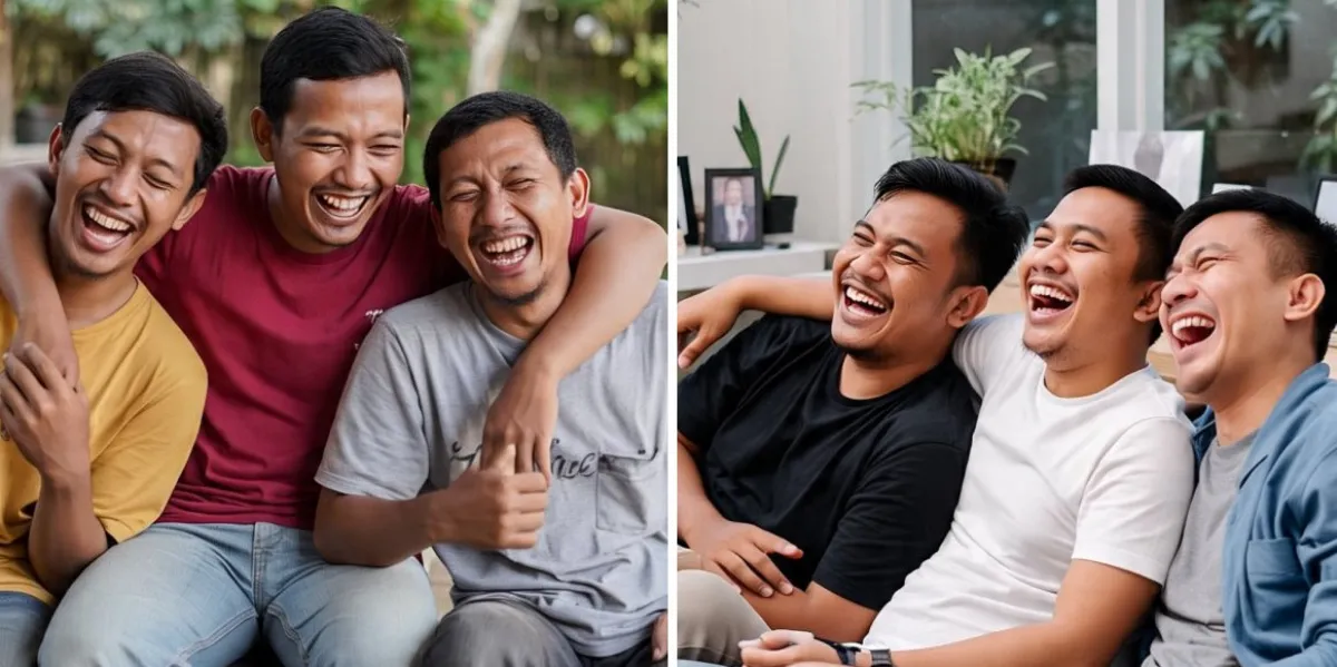 155 Tebak-tebakan ala bapak-bapak di FB terbaru 2025, jawabannya receh abis