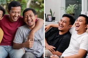 155 Tebak-tebakan ala bapak-bapak di FB terbaru 2025, jawabannya receh abis