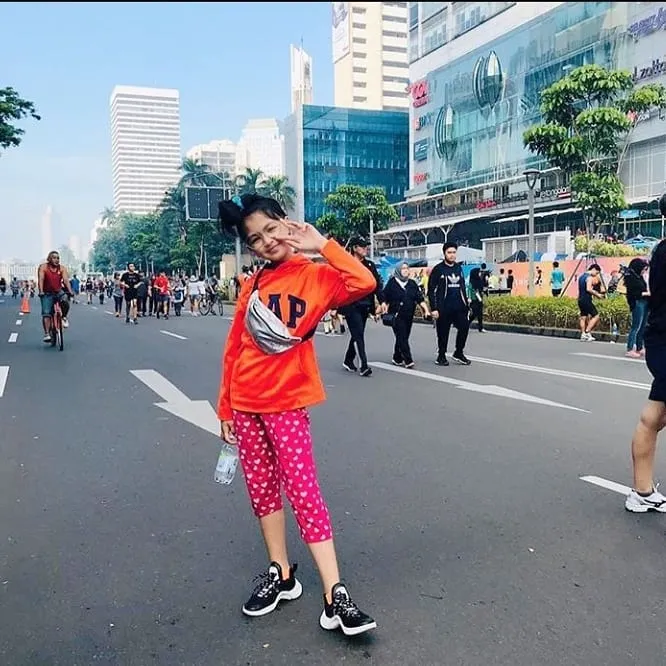 pemain lenong legenda Instagram